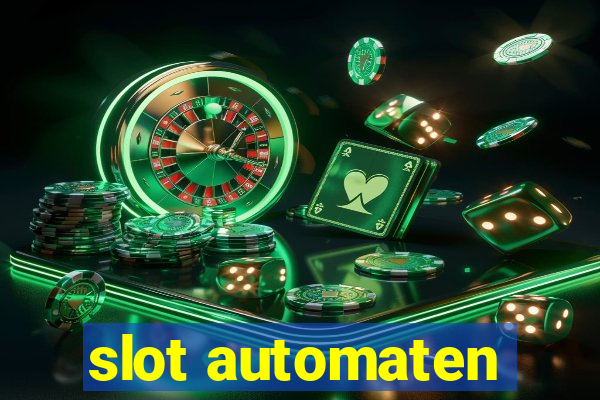 slot automaten