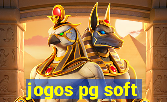 jogos pg soft