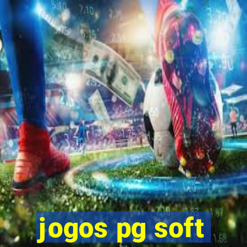 jogos pg soft