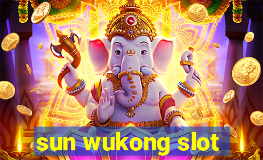 sun wukong slot