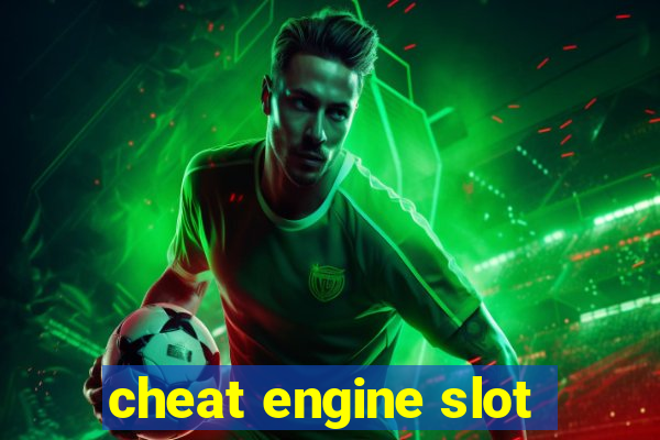 cheat engine slot