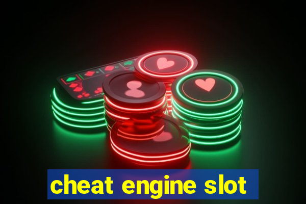 cheat engine slot