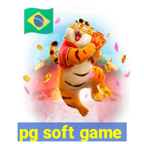 pg soft game