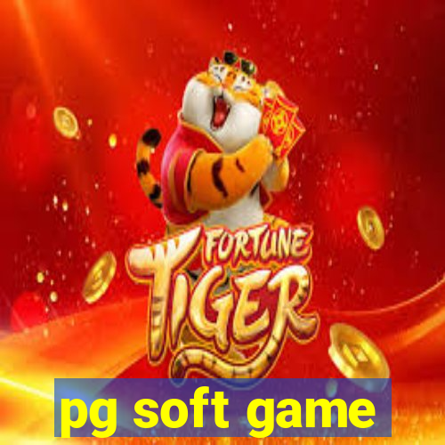 pg soft game