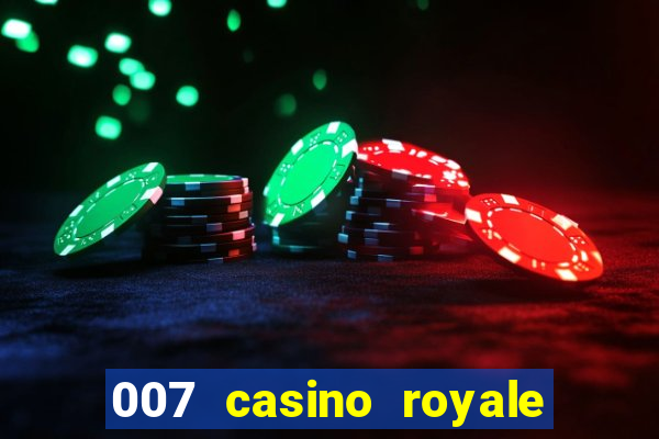 007 casino royale all weapons