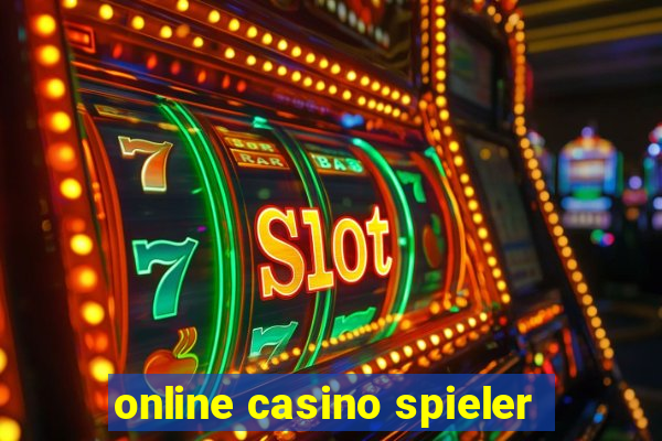 online casino spieler