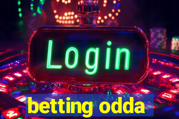 betting odda