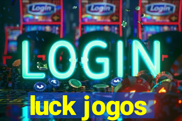 luck jogos