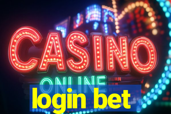 login bet