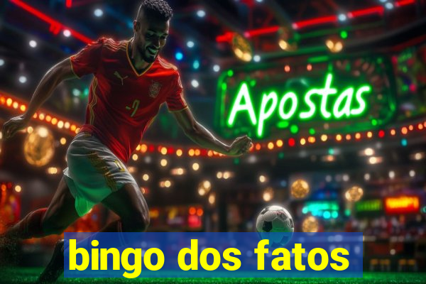 bingo dos fatos