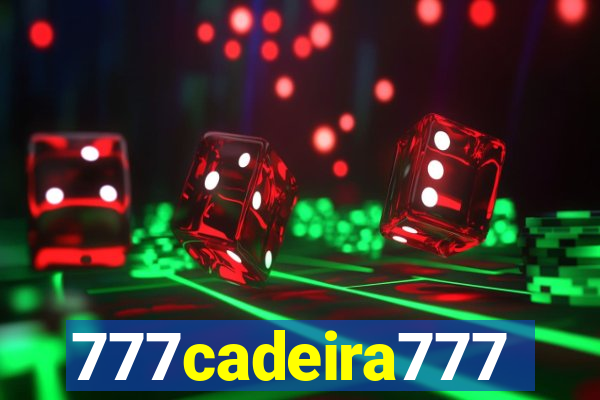 777cadeira777