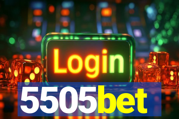 5505bet