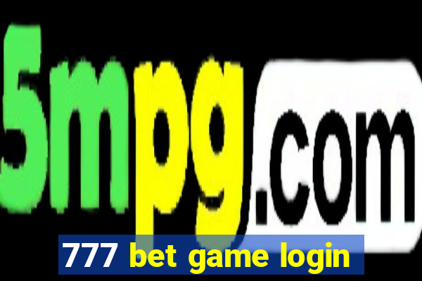 777 bet game login