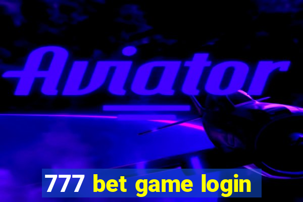 777 bet game login