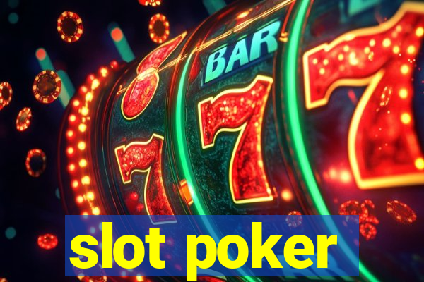 slot poker