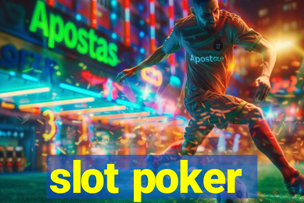 slot poker