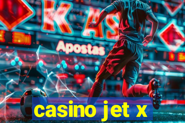 casino jet x