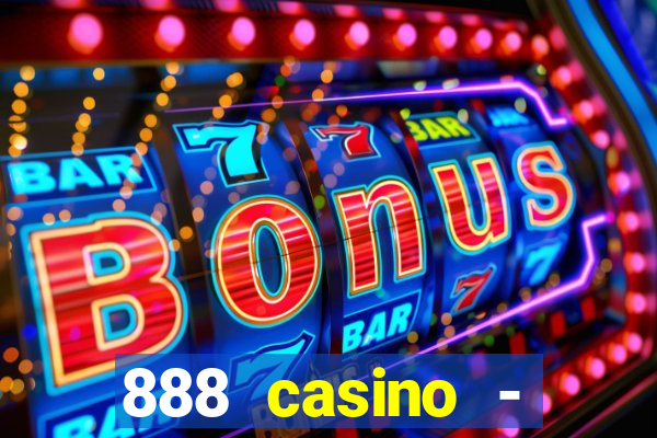 888 casino - reclame aqui