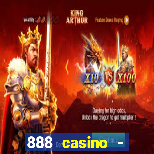 888 casino - reclame aqui