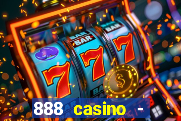 888 casino - reclame aqui