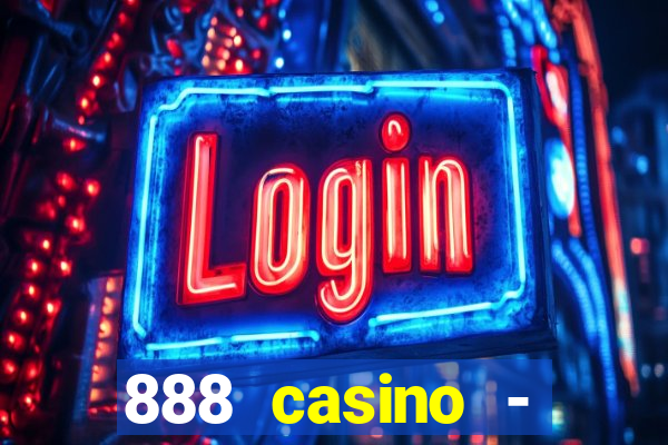 888 casino - reclame aqui