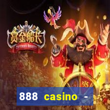 888 casino - reclame aqui