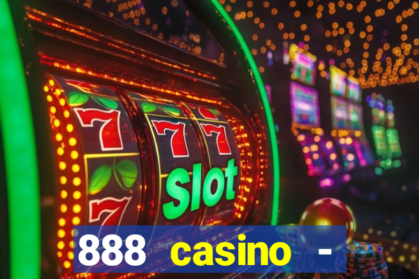 888 casino - reclame aqui