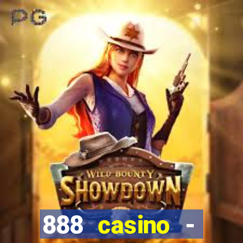 888 casino - reclame aqui