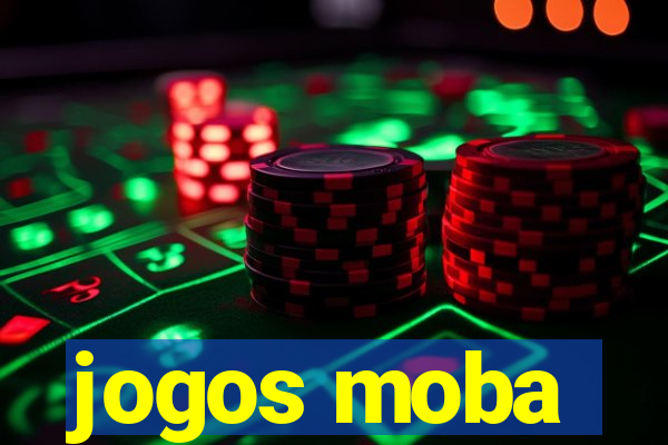 jogos moba