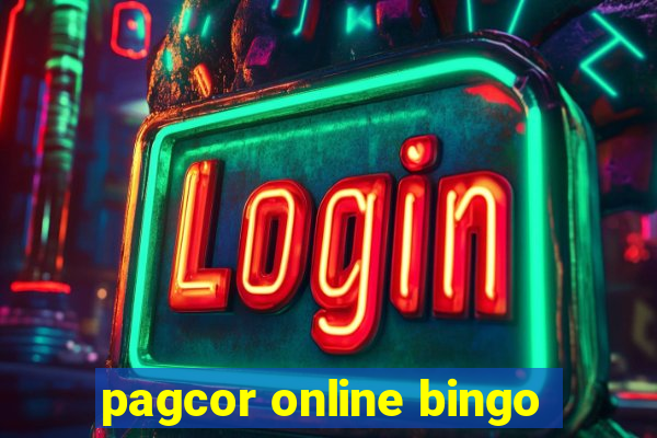 pagcor online bingo