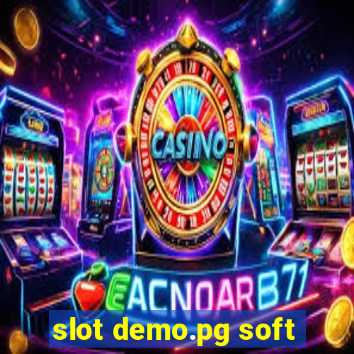 slot demo.pg soft