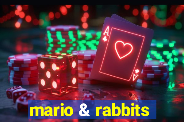 mario & rabbits