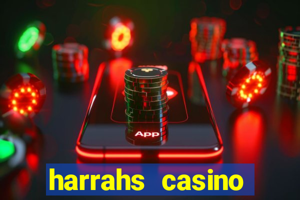 harrahs casino north carolina