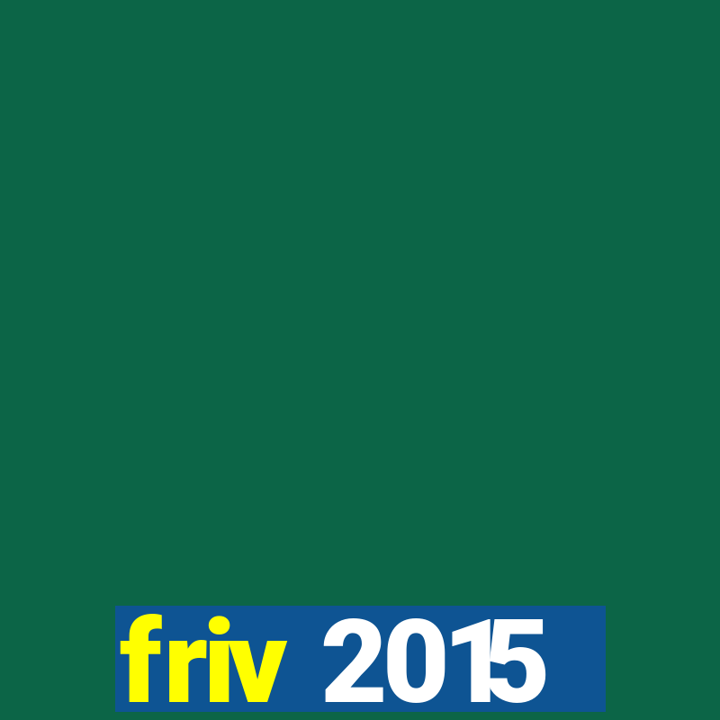 friv 2015