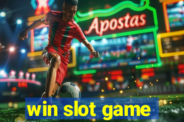 win slot game