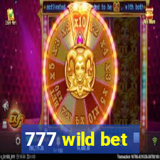 777 wild bet