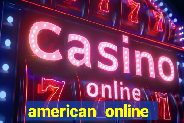 american online casino real money