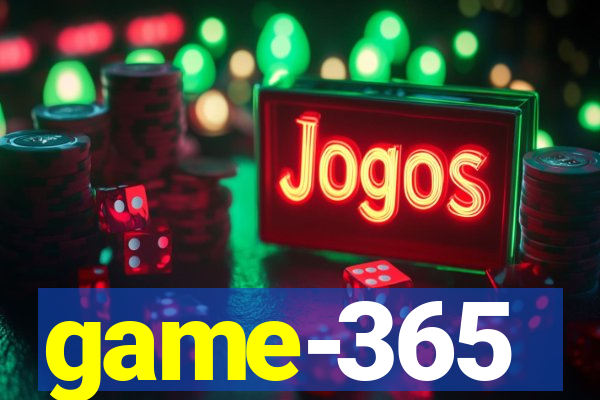 game-365