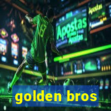 golden bros