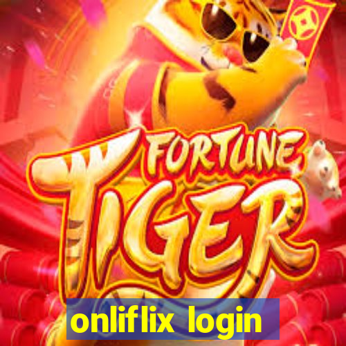 onliflix login