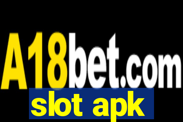 slot apk