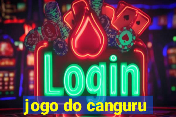 jogo do canguru