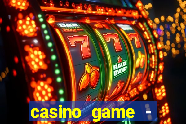 casino game - risky vegas