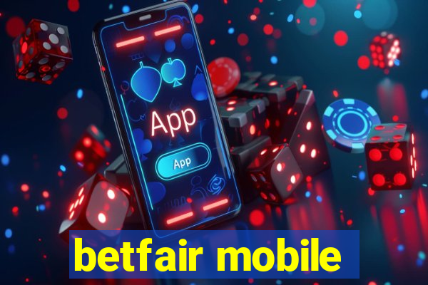 betfair mobile