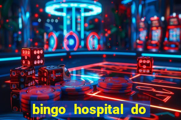 bingo hospital do cancer barretos