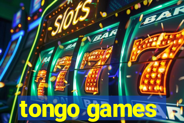 tongo games