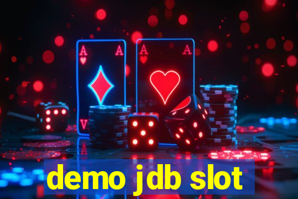 demo jdb slot