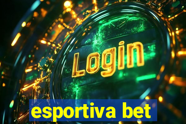 esportiva bet