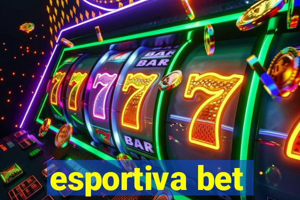 esportiva bet