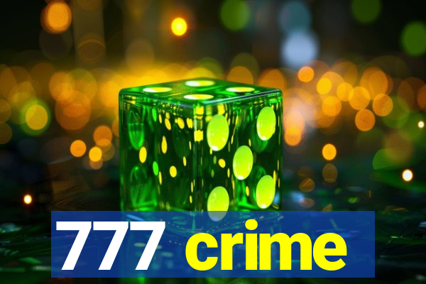 777 crime